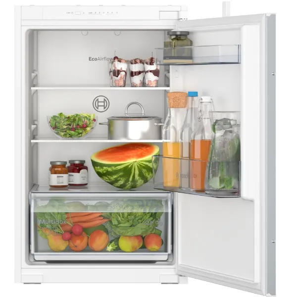 Bosch KIR21NSE0 Built-in fridge_open