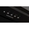 Siemens LB77NAC60B Canopy cooker hood in black_controls
