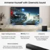 Samsung QE85QN80HAUXXU 85" 4K Neo QLED Vision AI Smart TV_sound