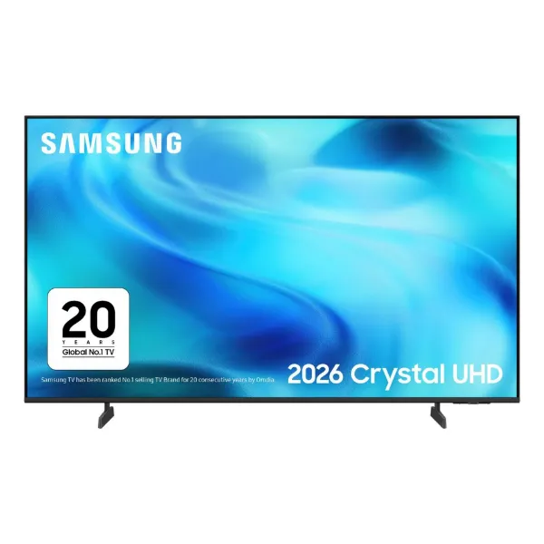 Samsung UE43U8020HKXXU 43" 4K Crystal UHD Vision AI Smart TV_main