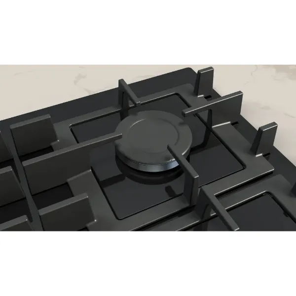 Neff T26NKP4S0 Gas hob in black_burner
