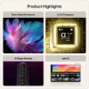 LG 75NU900B6LA.AEK 75" 4K UHD NANO AI Smart TV_highlights