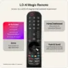 LG 75NU900B6LA.AEK 75" 4K UHD NANO AI Smart TV_remote