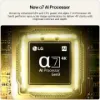 LG 85NU900B6LA.AEK 85" 4K UHD NANO AI Smart TV_ai processor