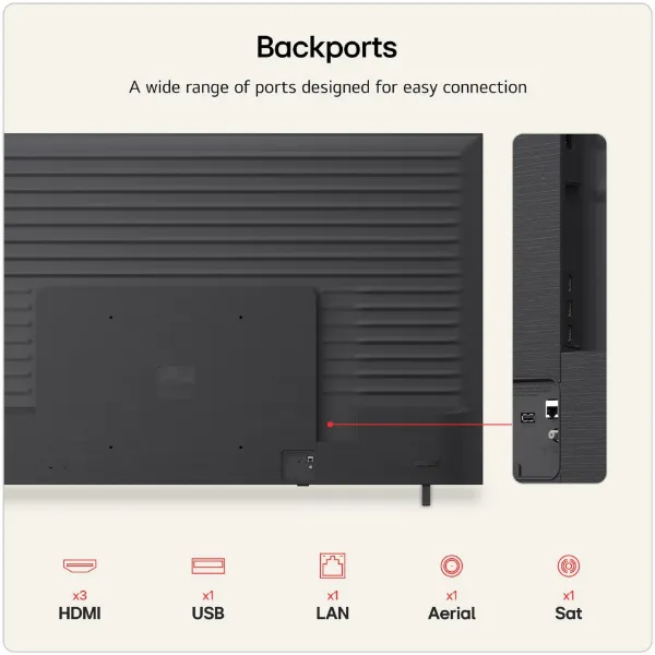 LG 85NU900B6LA.AEK 85" 4K UHD NANO AI Smart TV_backports
