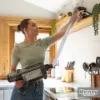 Numatic Henry Quick Pro Cordless Dry Vacuum Cleaner - Grey_window