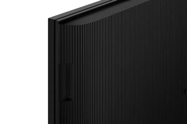 Sony K50XR75M2PB.UKA 50" BRAVIA 7 II True RGB LED 4K Google TV with AI XR Processor - Black_back corner