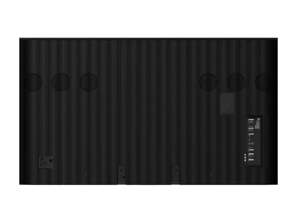 Sony K55XR75M2B.UKA 55" BRAVIA 7 II True RGB LED 4K Google TV with AI XR Processor - Black_back