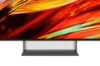 Sony K55XR75M2B.UKA 55" BRAVIA 7 II True RGB LED 4K Google TV with AI XR Processor - Black_stand
