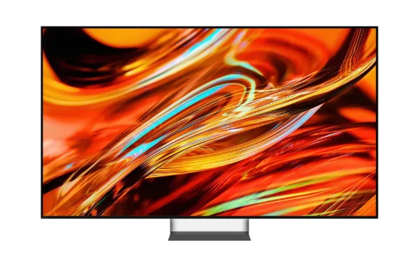Sony K55XR75M2B.UKA 55" BRAVIA 7 II True RGB LED 4K Google TV with AI XR Processor - Black_front