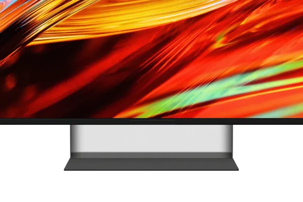 Sony K65XR75M2B.UKA 65" Sony BRAVIA 7 II True RGB LED 4K Google TV with AI XR Processor - Black_stand