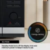 Samsung MS32DG4504GGE3 Microwave - Black Stainless_energy saving