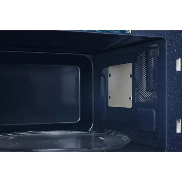 Samsung MS32DG4504GGE3 Microwave - Black Stainless_inside