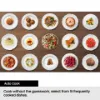 Samsung MS32DG4504GGE3 Microwave - Black Stainless_auto cook