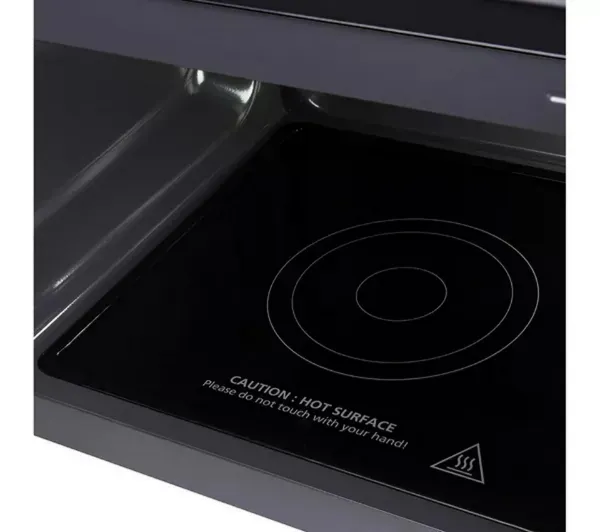 Russell Hobbs RHFM2365B  23Litre Flatbed Digital Microwave - Black_plate