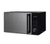 Russell Hobbs RHFM2365B  23Litre Flatbed Digital Microwave - Black_angled view