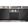 Siemens SX73HX03VG Fully-integrated dishwasher_installed
