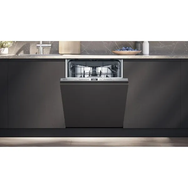 Siemens SX73HX03VG Fully-integrated dishwasher_installed