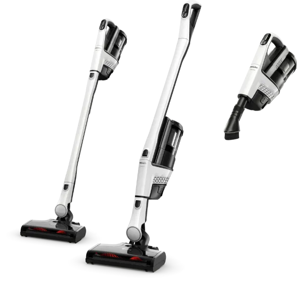 Miele Triflex HX3 Vacuum - Brilliant White_features