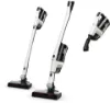 Miele Triflex HX3 Vacuum - Brilliant White_angled view
