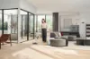 Miele Triflex HX3 Vacuum - Brilliant White_in use