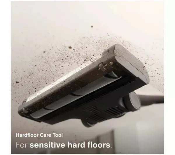 Triflex HX3 Plus  Cordless Vacuum - Titanium Pearl_hard floors