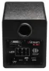 Mitchell Acoustics Ustream Cube Active stereo wireless Speakers - Black_main