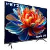 Metz 43MRF6000ZUK 43" 4K DLED Smart TV - Black_angled view 2