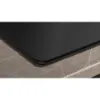 Siemens EX81AHL26E Induction hob with integrated ventilation system in matt black_corner