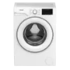 Hotpoint HEV841WUK 8kg 1400 Spin Washing Machine - White_main