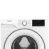 Hotpoint HEV841WUK 8kg 1400 Spin Washing Machine - White_top