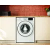 Hotpoint HEV841WUK 8kg 1400 Spin Washing Machine - White_room view