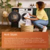 Hotpoint HEV841WUK 8kg 1400 Spin Washing Machine - White_anti stain