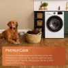 Hotpoint HEV841WUK 8kg 1400 Spin Washing Machine - White_pet hair care