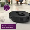 Bosch BCRDW3BX Robot vacuum cleaner Spotless Max Cam_tap