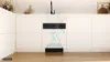 Bosch BCRI3BX1 Built-in Robot vacuum cleaner_clean