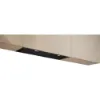Neff D86NAC1S0B Canopy cooker hood in black_front