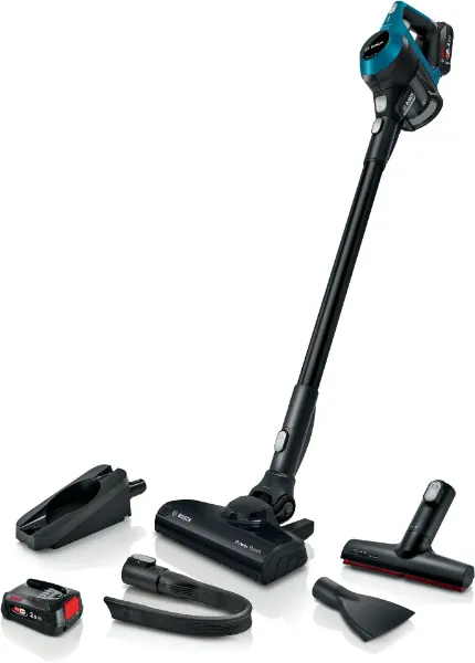 Bosch BCS612LGB Cordless vacuum cleaner Unlimited 6 Blue_main