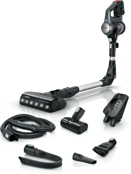 Bosch BCS711PGB Cordless vacuum cleaner Unlimited 7 Graphite_main