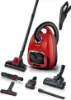 Bosch BGL6PET1GB Series 6 Bagged vacuum cleaner ProAnimal Red_main