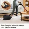 Bosch BGL6POWGB Series 6 Bagged vacuum cleaner ProPower Black_suction