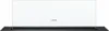 Bosch DDW88MM60B Series 8 Downdraft hood 80 cm clear glass, Black_main