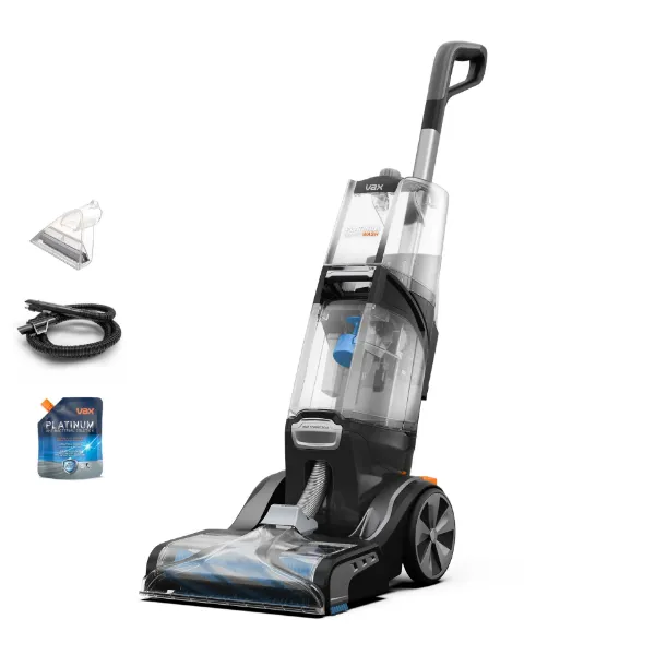 VAX CDCW-SWXC Platinum SmartWash Classic - Silver & Blue_main