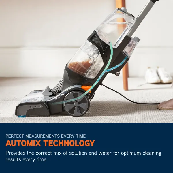 VAX CDCW-SWXC Platinum SmartWash Classic - Silver & Blue_automix
