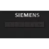 Siemens LC95BCC60B Wall-mounted cooker hood in matt black _controls