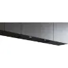 Siemens LB87NAC60B Canopy cooker hood in black_front