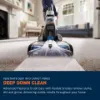 VAX CDCW-SWXS Platinum SmartWash - Charcoal & Blue_clean