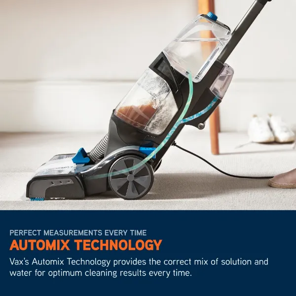 VAX CDCW-SWXS Platinum SmartWash - Charcoal & Blue_automix