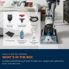 VAX CDCW-SWXS Platinum SmartWash - Charcoal & Blue_contents