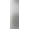 Siemens KG36NVICG Free-standing fridge-freezer with freezer at bottom in stainless steel_front